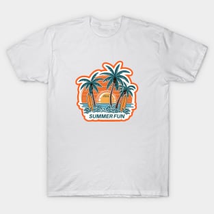 Summer Fun 2024 T-Shirt